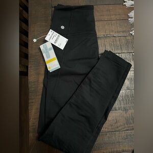 Zella Black Yoga Studio Leggings